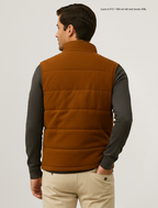 LAZIO REVERSIBLE VEST