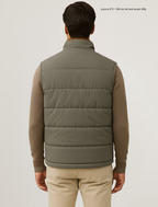 LAZIO REVERSIBLE VEST