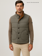 LAZIO REVERSIBLE VEST
