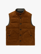 LAZIO REVERSIBLE VEST