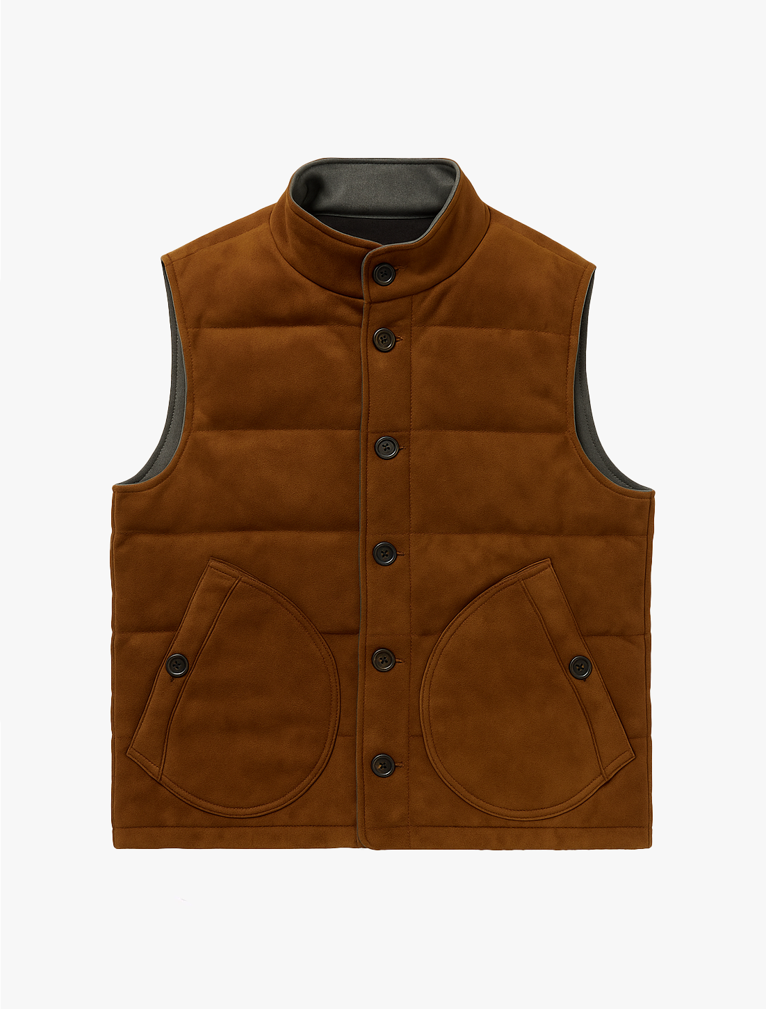 LAZIO REVERSIBLE VEST