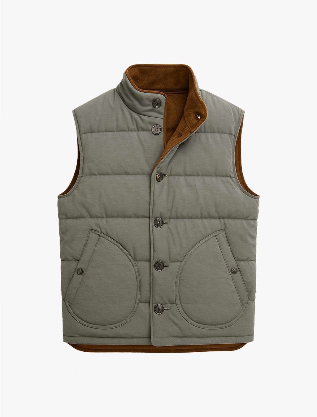 LAZIO REVERSIBLE VEST