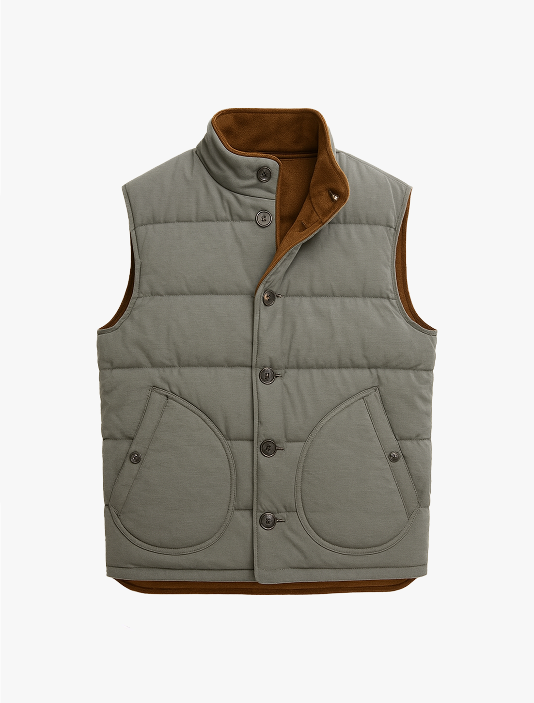 LAZIO REVERSIBLE VEST