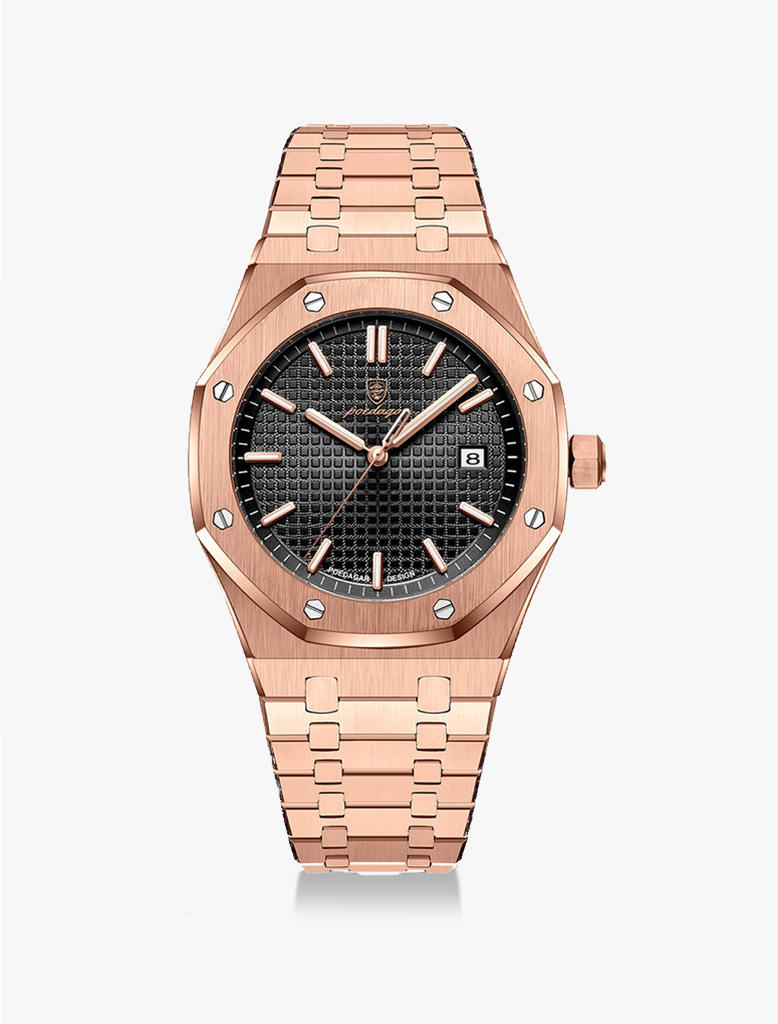 VALERO SIERRA 42MM ROSE