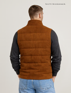 LAZIO REVERSIBLE VEST