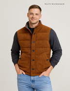 LAZIO REVERSIBLE VEST