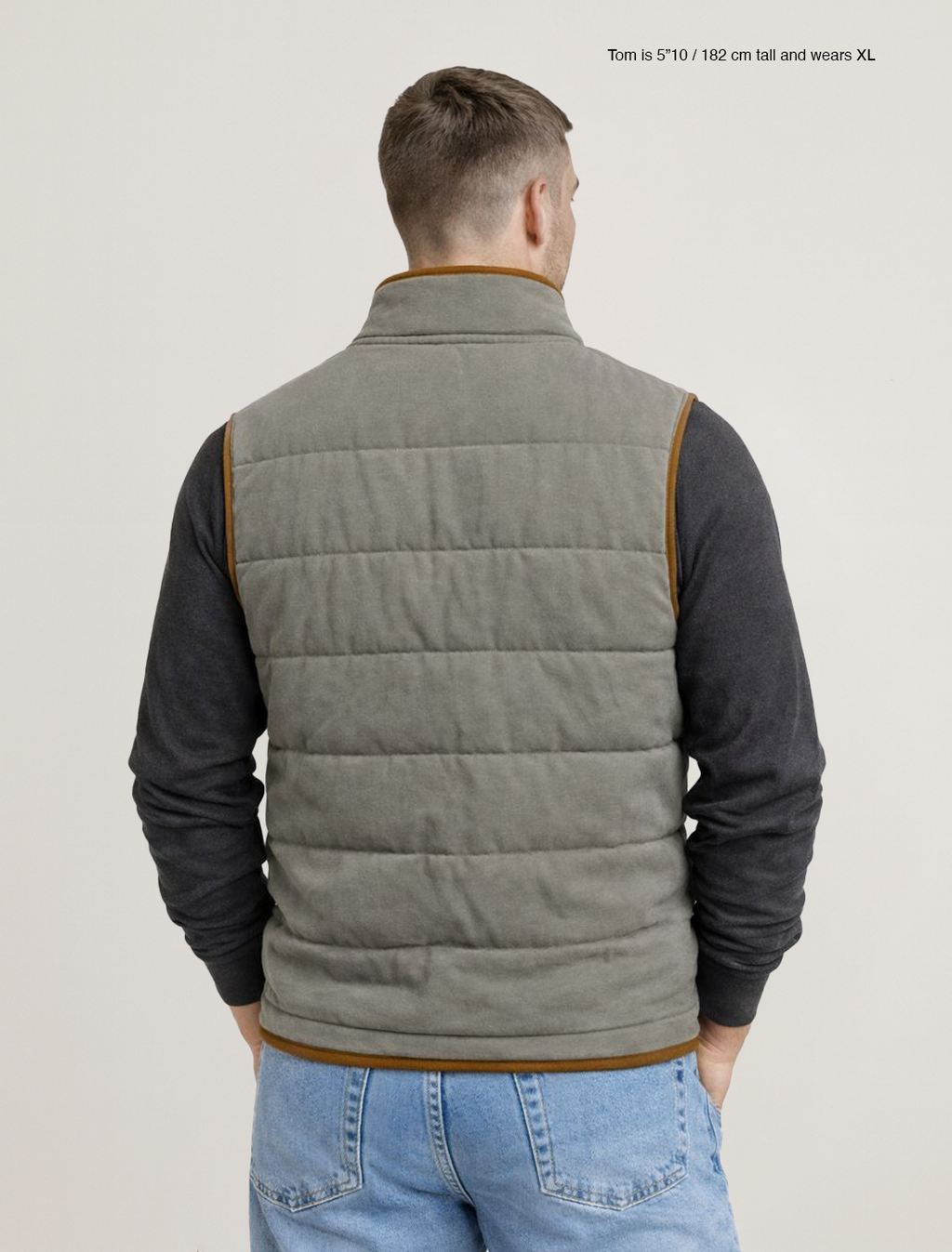 LAZIO REVERSIBLE VEST