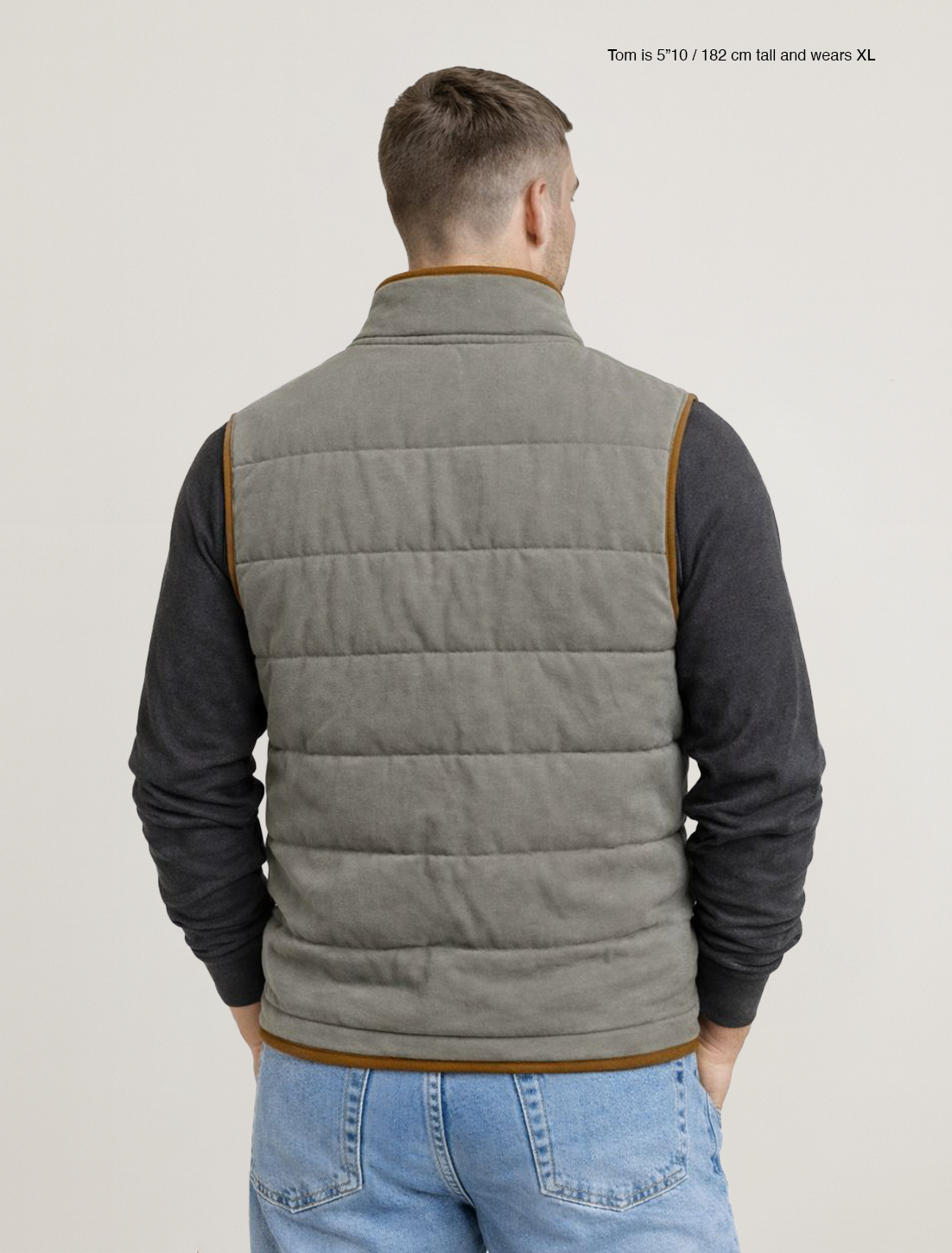 LAZIO REVERSIBLE VEST