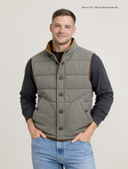 LAZIO REVERSIBLE VEST